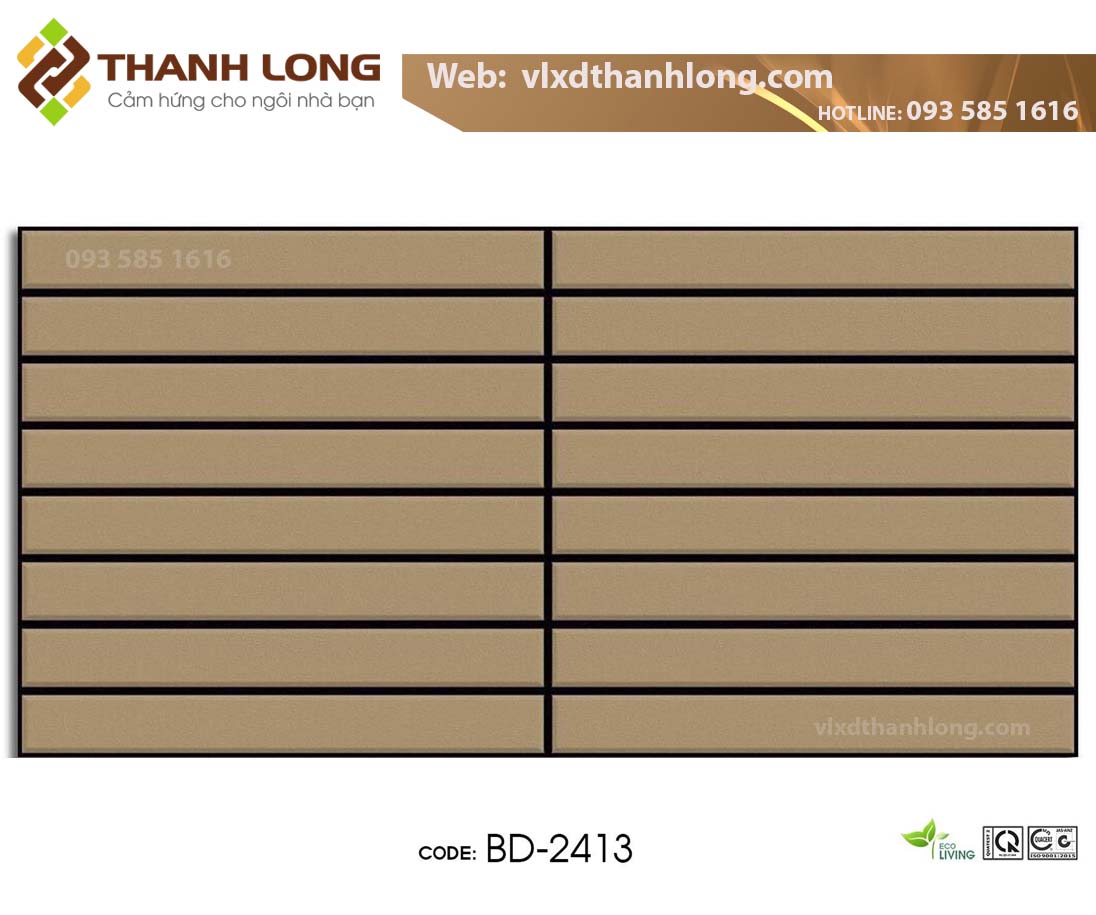 (20x40) Gạch Trang Trí (1t = 12v = 0.96m2)